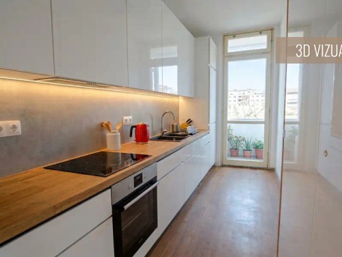 Prodaný byt 3+1 71 m²