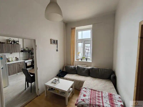 Prodaný byt 2+1 43 m²