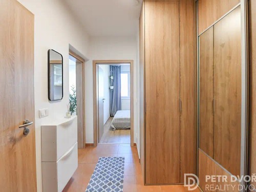 Prodaný byt 2+kk 50 m²