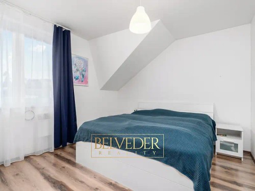 Prodaný byt 3+kk 87 m²