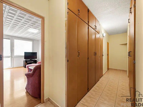 Prodej bytu 3+1 64 m²
