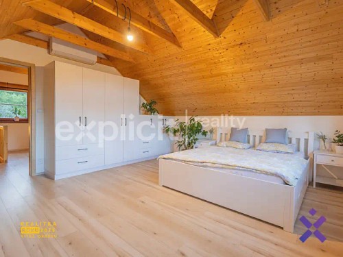 Prodej domu 110 m², pozemek 1500 m²