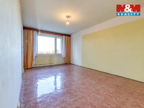Prodaný  byt 3+1 77 m²