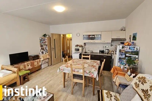 Prodej bytu 1+kk 31 m²