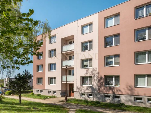 Prodej bytu 2+1 62 m²