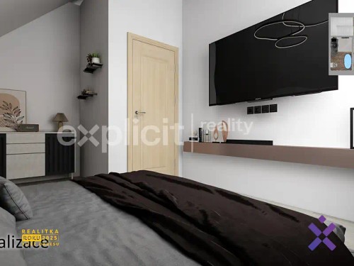 Prodej domu 61 m², pozemek 136 m²