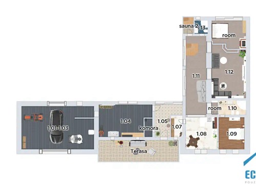 Prodej domu 140 m², pozemek 1139 m²