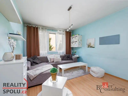 Prodaný byt 3+1 64 m²