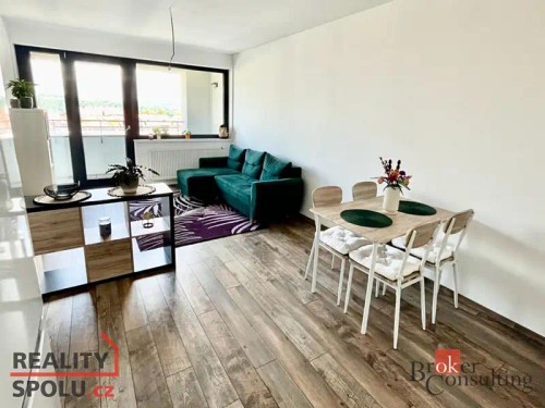 Prodaný byt 2+kk 55 m²