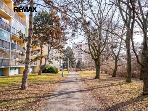 Prodaný byt 3+1 69 m²