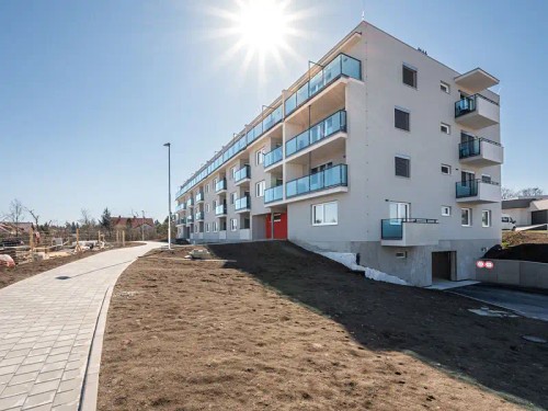 Prodaný byt 2+kk 64 m²