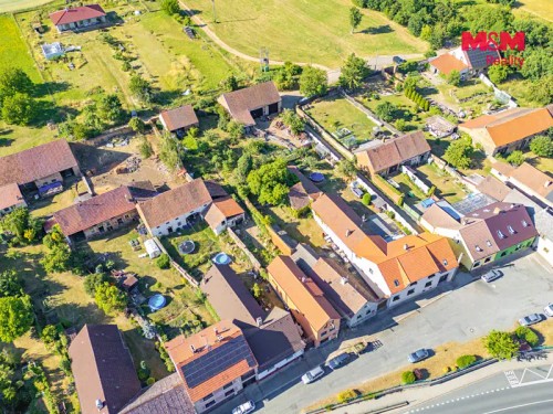 Prodej domu 100 m², pozemek 980 m²