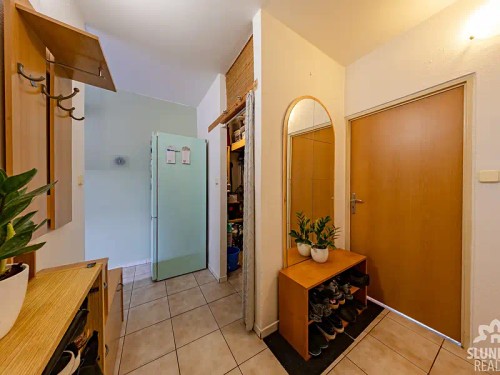 Prodaný  byt 2+1 52 m²