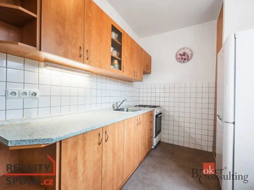 Prodaný  byt 2+1 60 m²