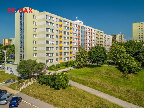 Prodaný byt 3+kk 65 m²