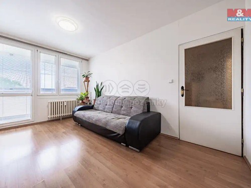 Prodaný  byt 2+kk 41 m²