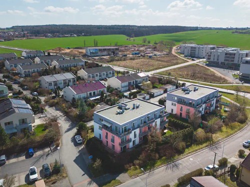 Prodaný  byt 3+kk 80 m²