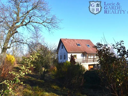 Prodej domu 115 m², pozemek 4762 m²