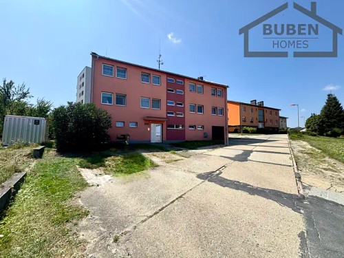 Prodaný  byt 3+1 82 m²