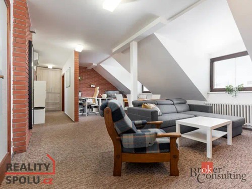 Prodaný  byt 3+1 93 m²