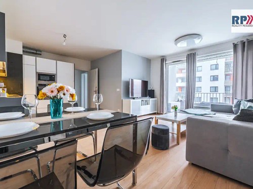Prodaný  byt 3+kk 74 m²