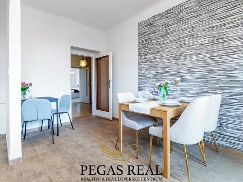 Prodej bytu 3+kk 72 m²