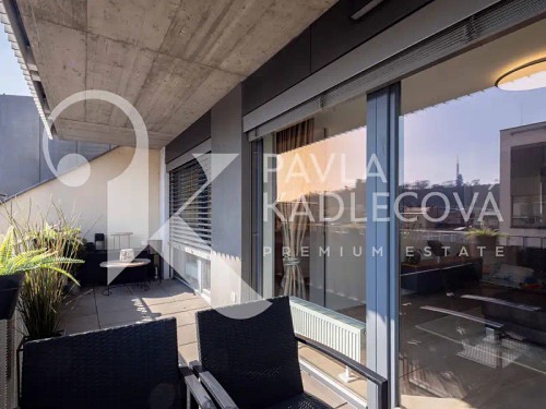 Prodej bytu 4+kk 120 m²