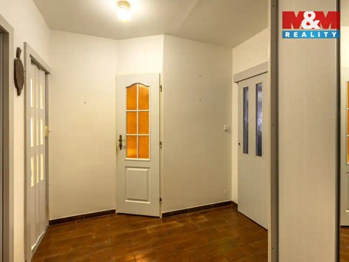 Prodaný byt 3+kk 70 m²