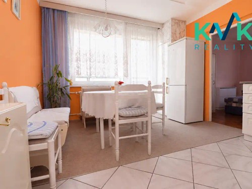 Prodej bytu 2+1 63 m²