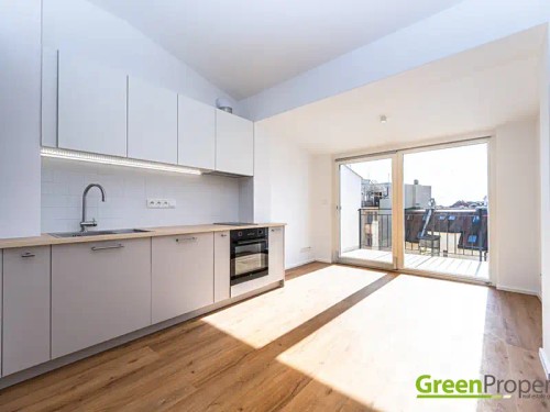 Prodaný byt 2+kk 40 m²