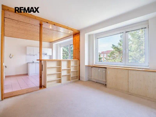 Prodaný byt 2+kk 36 m²