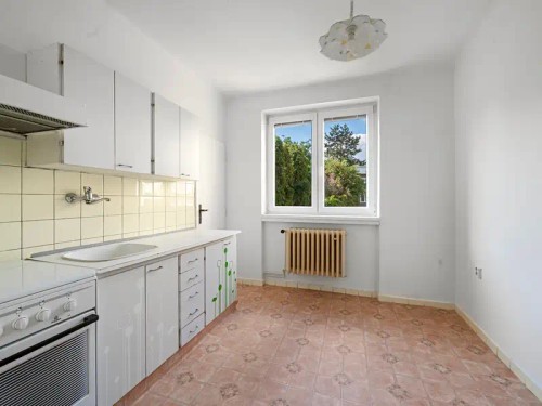 Prodej bytu 1+1 50 m²