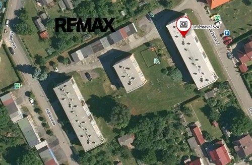 Prodaný byt 3+kk 64 m²