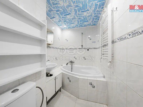 Prodaný byt 3+1 78 m²
