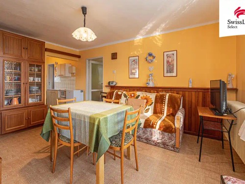 Prodej domu 102 m², pozemek 1000 m²