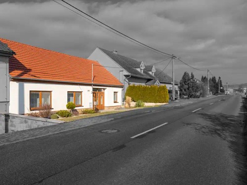 Prodaný dům 78 m², pozemek 942 m²