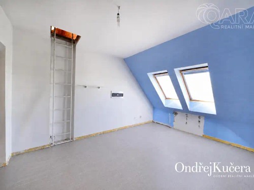 Prodej domu 120 m², pozemek 374 m²