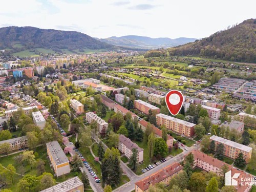 Prodej bytu 2+1 50 m²