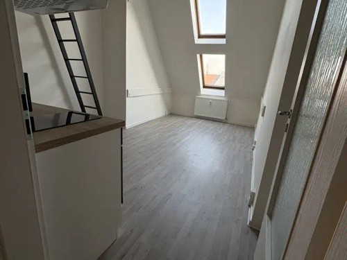 Prodaný byt 1+kk 26 m²