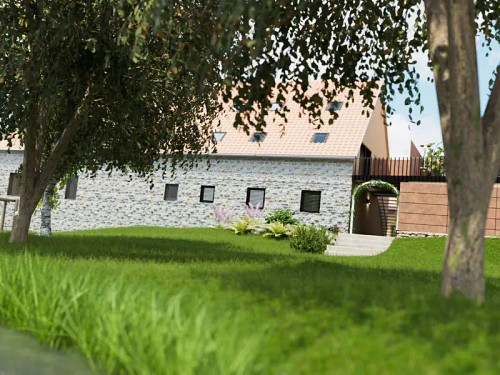 Prodej bytu 2+kk 54 m²