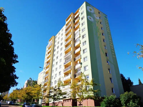 Prodaný  byt 4+1 82 m²