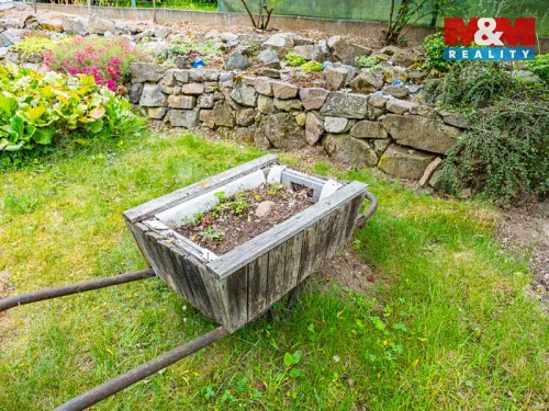 Prodej chaty 45 m², pozemek 366 m²