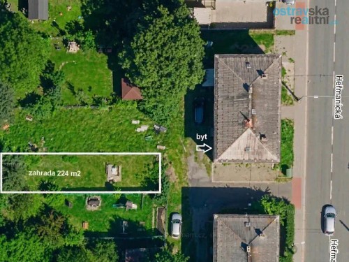 Prodej bytu 2+kk 62 m²