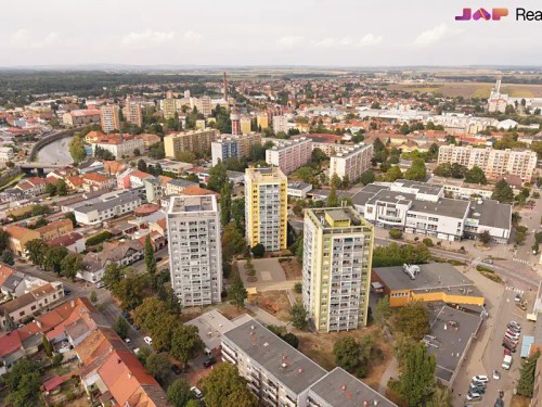 Prodej bytu 1+kk 27 m²