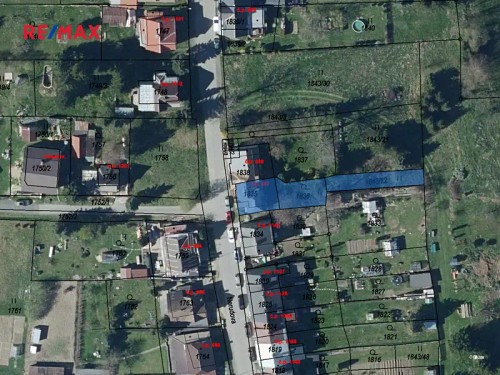 Prodej domu 80 m², pozemek 400 m²