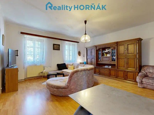 Prodaný  dům 139 m², pozemek 1435 m²