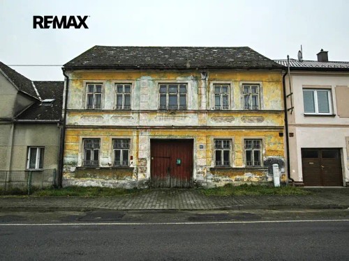 Prodej domu 177 m², pozemek 349 m²