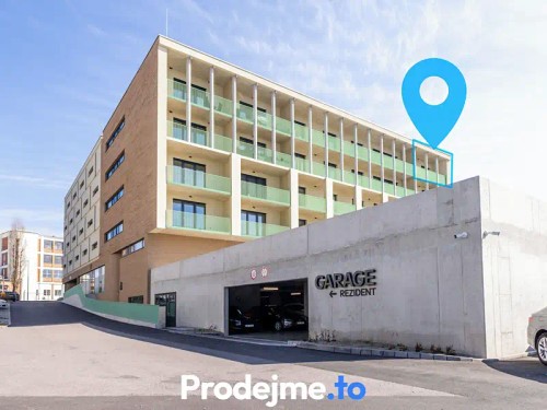 Prodej bytu 4+kk 112 m²