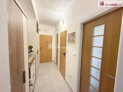 Prodaný byt 2+kk 52 m²