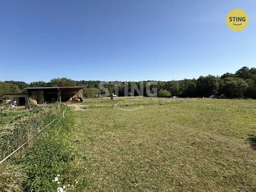 Prodej stavebního pozemku 16 m²